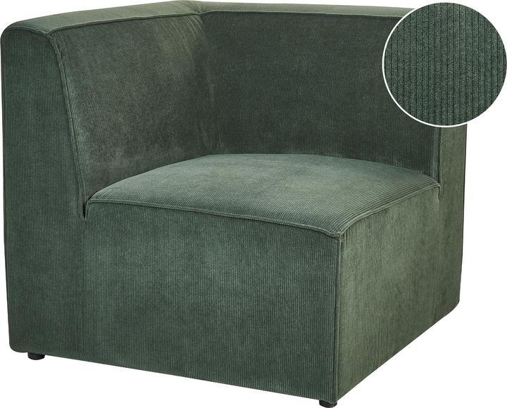 Produktbild Beliani Lemvig (Ecksofa, Modular Sofa)