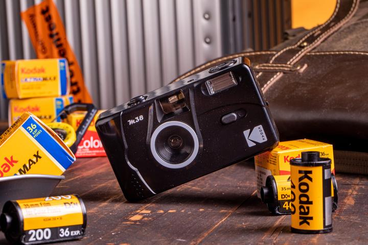 Produktbild Kodak M38