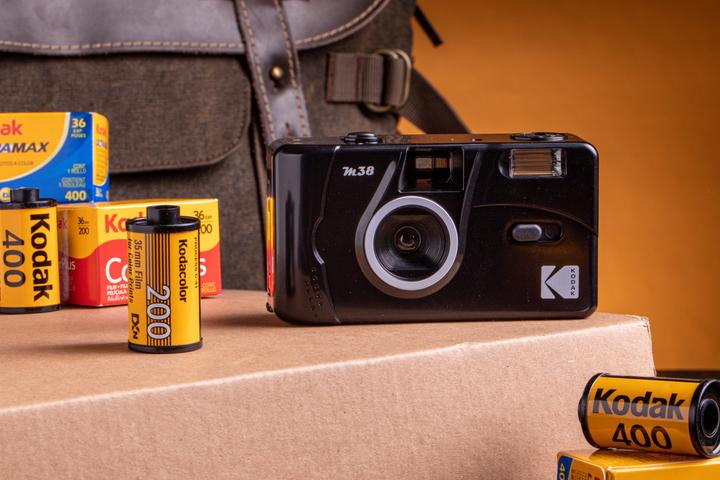 Produktbild Kodak M38