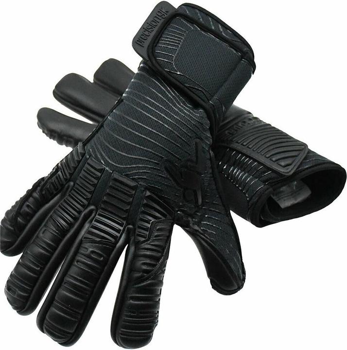 Actual product image Precision Elite 2.0 Blackout goalkeeper gloves (9.5)
