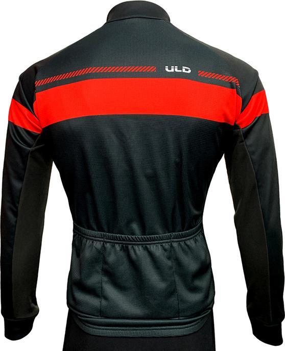 Actual product image ULD Waterproof winter jacket thermal membrane tek hydro repellent (S)