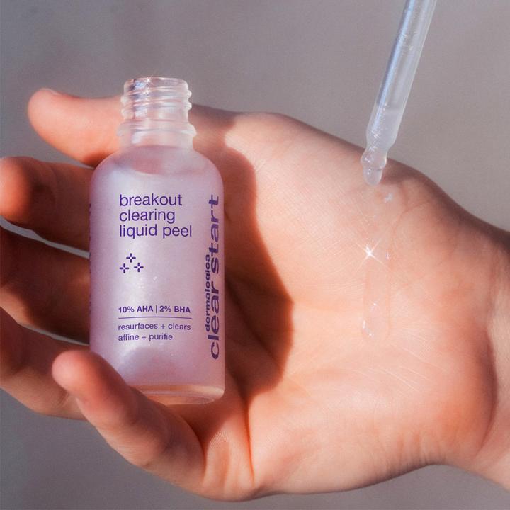Immagine prodotto Dermalogica Clear Start Breakout Clearing Liquid Peel (Esfoliazione, 30 ml)