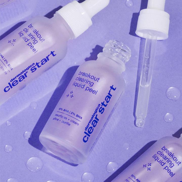 Immagine prodotto Dermalogica Clear Start Breakout Clearing Liquid Peel (Esfoliazione, 30 ml)