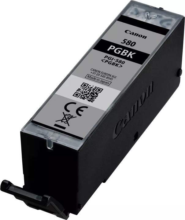 Immagine prodotto Canon PGI-580/CLI-581 Multipack (C, M, Y, BK, PGBK)