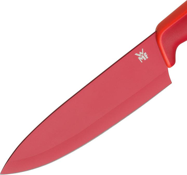 Immagine prodotto WMF Set di coltelli Tocco rosso (9 cm)
