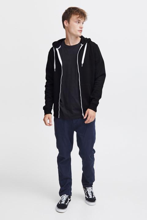 Image du produit Solid Olli - Sweat à capuche zippé - Homme (L)