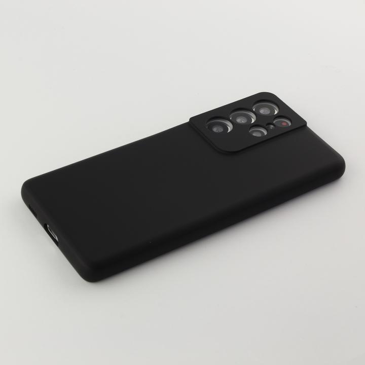 Produktbild PhoneLook Hülle Soft Touch (Samsung Galaxy S21 Ultra 5G)
