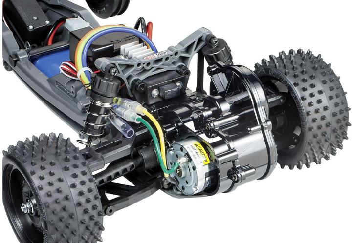 Produktbild Tamiya Racing Fighter DT-03 (Kit)