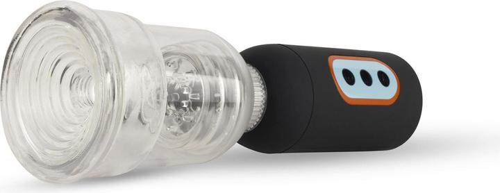 Image du produit Cruizr CS07 Somptueuse pompe à pénis vibrante