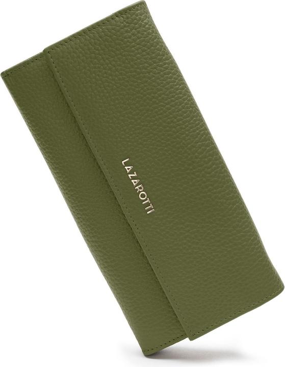 Produktbild Lazarotti Bologna Leather Geldbörse Leder 19 cm