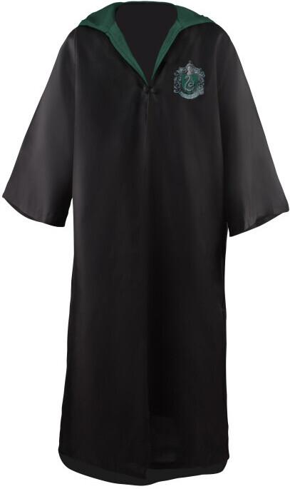 Actual product image Cinereplicas Harry Potter Luihuinen (Slytherin) -velhonkaapu, M-koko