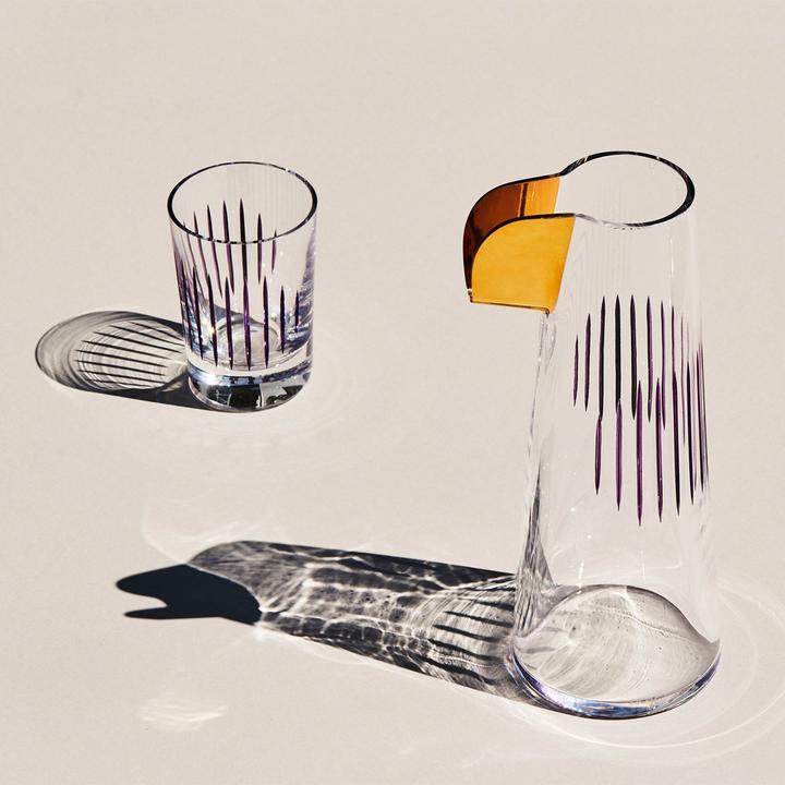 Actual product image Nude Glass Parrot (0.75 l)