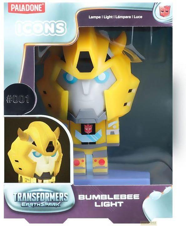 Immagine prodotto Paladone Products TRANSFORMERS CLASSIC - Bumblebee - Lampada Icone 11cm