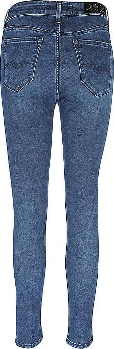 Actual product image Replay Skinny Fit Jeans Luzien XLite Hyperflex (W26/L28)