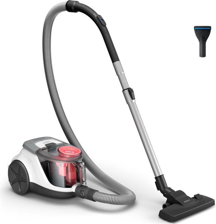 Actual product image Philips 2000 Series XB2142/09 - Stofzuiger zonder zak