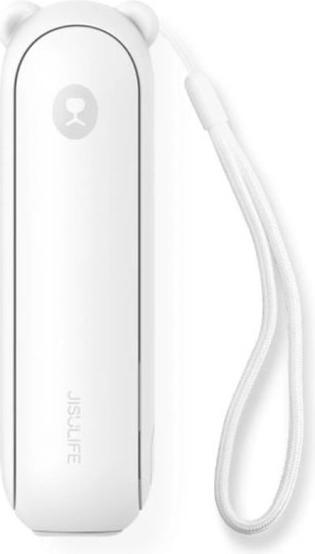 Image du produit Jisulife Ventilateur de poche Life8 Plus blanc