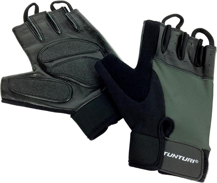 Produktbild Tunturi Krafttraining-Handschuhe “Pro Gel“ (XL)