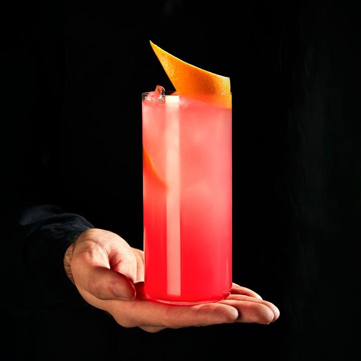 Actual product image Nude Glass Finesse (0.45 l, 4 x)