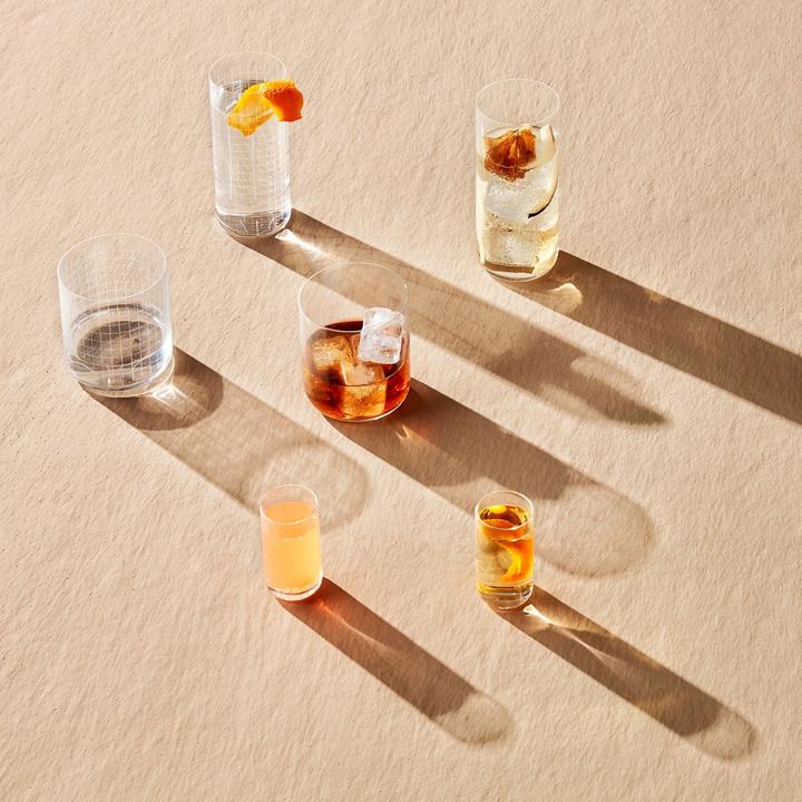 Actual product image Nude Glass Finesse (0.35 l, 4 x)