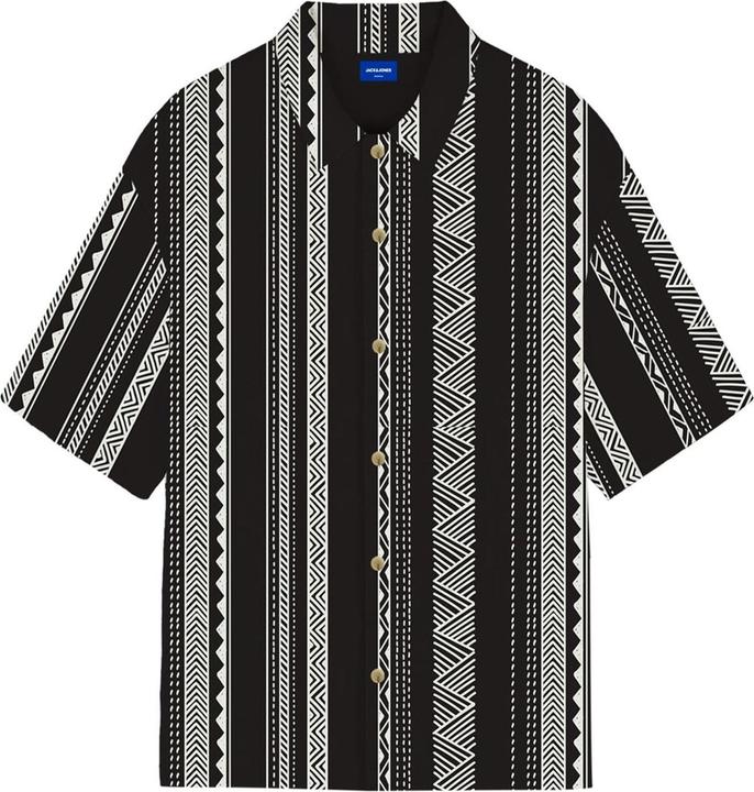 Image du produit Jack & Jones Chemise hawaïenne Relaxed Fit Chemise hawaïenne (S)