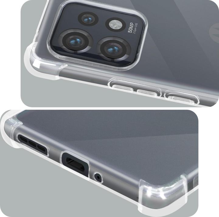 Actual product image Avizar Classic Bump Series (Motorola Edge 40 Pro)