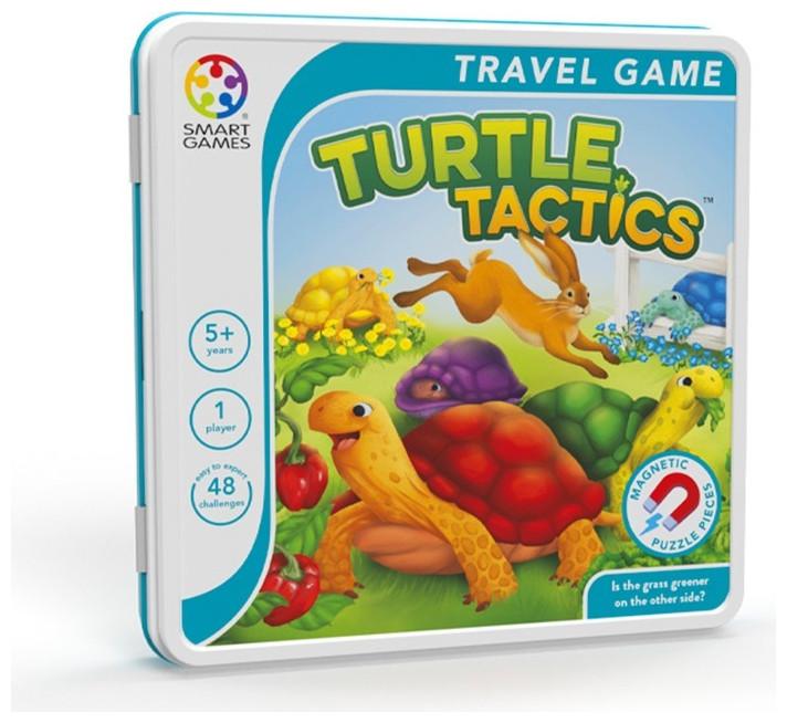 Actual product image Smart Games Turtle Tactics (Italian, English, German, French)