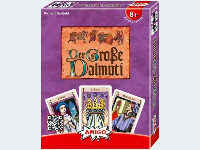 Immagine prodotto Amigo Il Grande Dalmuti (Tedesco)