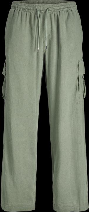 Jack & Jones Jpstbill Jjnate Linen Blend Cargo Jnr (170)