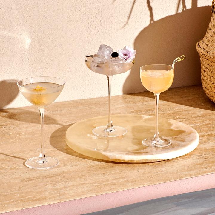 Actual product image Nude Glass Savage (1.35 dl, 2 x, Aperitif glasses)