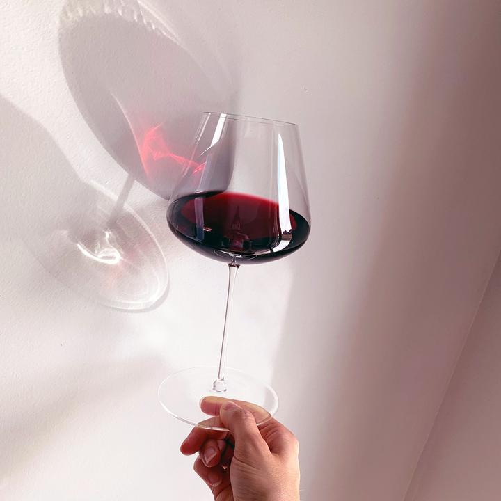 Produktbild Nude Glass Stem Zero (95 cl, 1 Gläser, Rotweingläser)