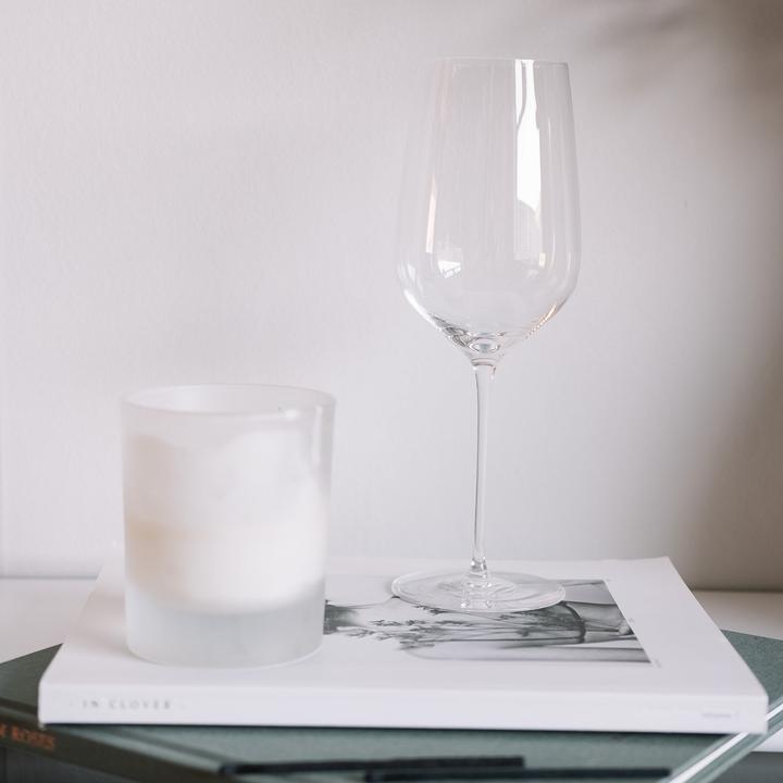 Image du produit Nude Glass tige zéro (42 cl, 1 Verres, Verres à vin blanc)