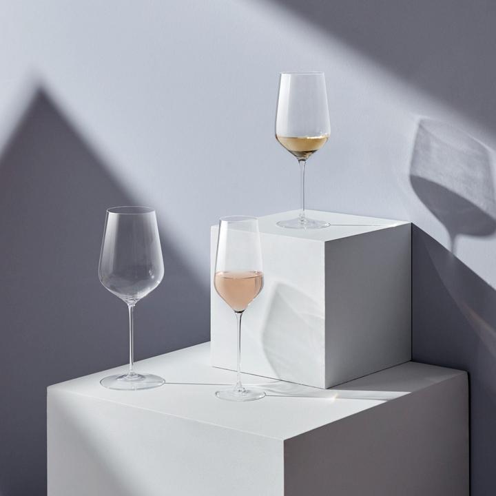 Immagine prodotto Nude Glass Stelo Zero Trio (42 cl, 3 Occhiali, Bicchieri da vino bianco)
