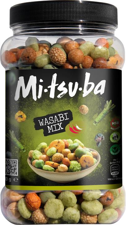 Produktbild Mitsuba Wasabi Mix (922 g)