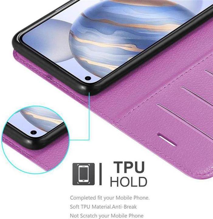 Productafbeelding Cadorabo Boek met kaft met standfunctie (LG K30)