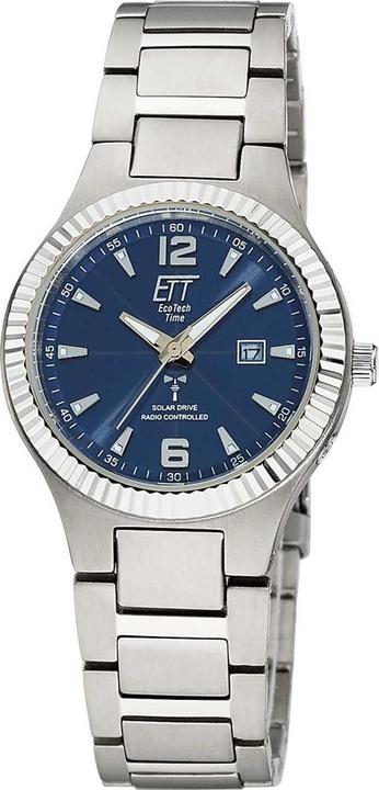 Produktbild ETT Eco Tech Time ELT-11670-32M Titanium Everest Lady (Funkuhr, 32 mm)