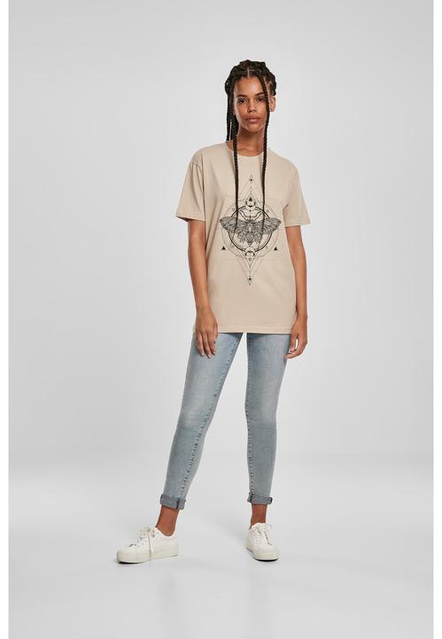 Actual product image Merchcode Ladies Moth Tee (S, M)