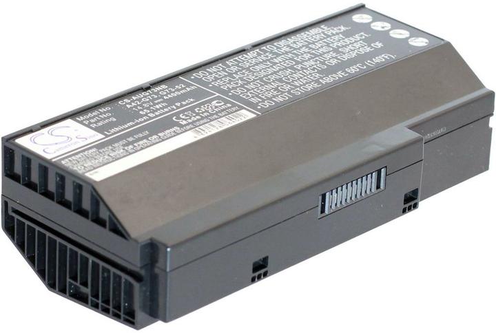 Image du produit NoName Batterie pour ASUS G53 / G73 etc.