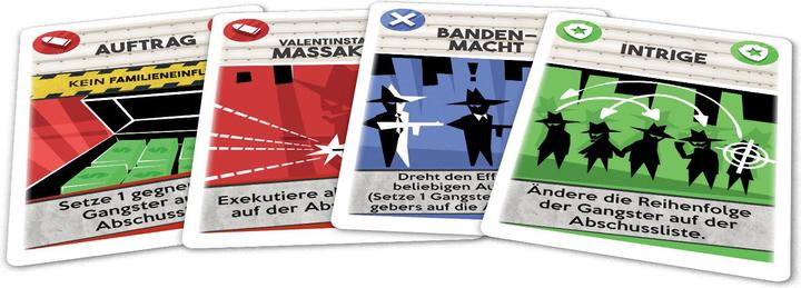 Image du produit Lookout LOOD0029 - Family Business, jeu de cartes, pour 2-6 joueurs, à partir de 8 ans (édition FR) (Allemand)
