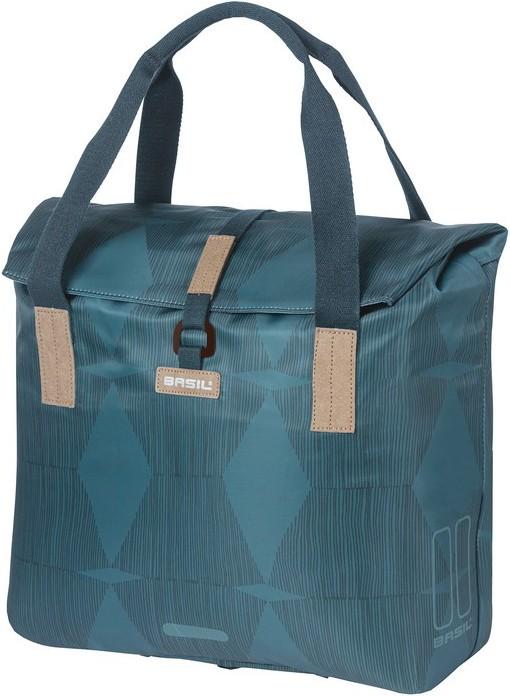 Basil Elegance (26 l, Gepäckträgertasche)
