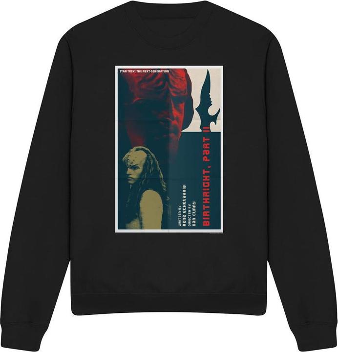 Image du produit - Sweat THE NEXT GENERATION SEASON EPISODE - Adulte (XL)