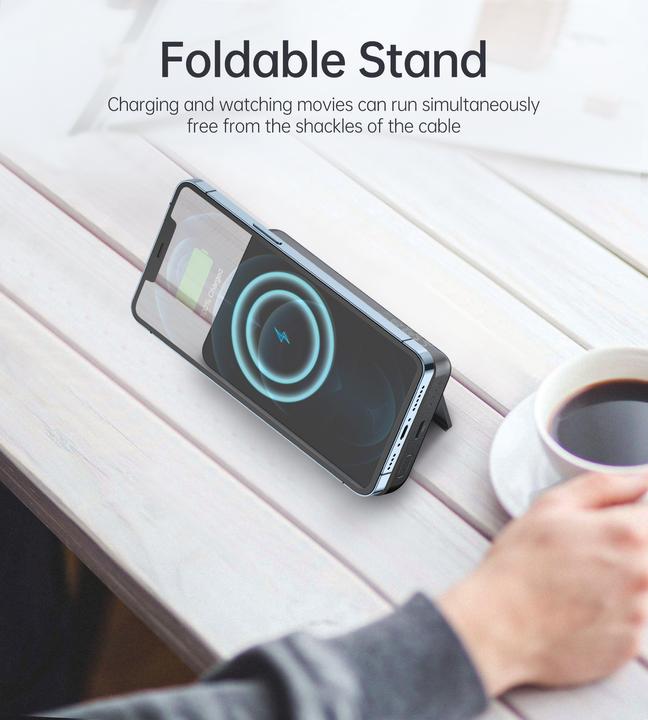 Actual product image Choetech B651 (10000 mAh)