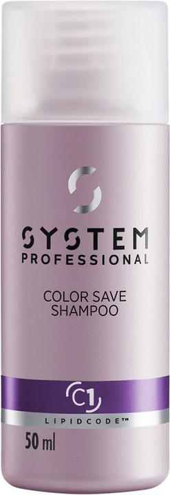 Produktbild System Professional Color Save - Shampoo (50 ml, Flüssiges Shampoo)
