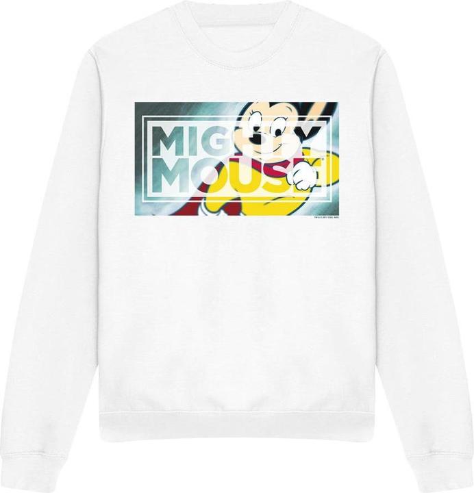 Produktbild Fruit of the Loom Mighty Sweatshirt (XL)