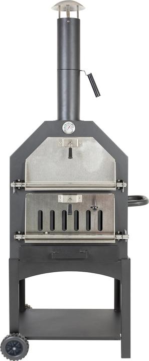 Actual product image La Hacienda Lorenzo (Pizza oven wood)