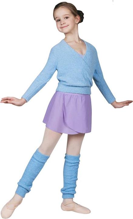 Produktbild Sansha Mädchen Ballett Tutu Überziehrock (M)