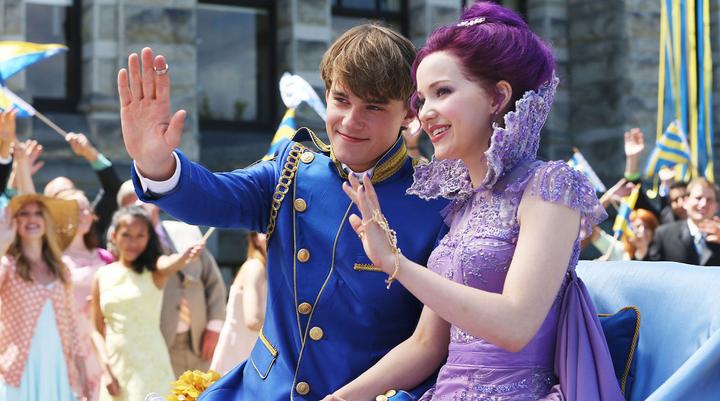 Image du produit Descendants Les descendants (DVD, 2015, Allemand)