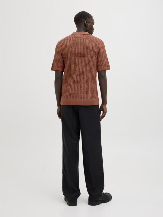 Image du produit Jack & Jones Einfarbig Poloshirt Poloshirt (XL)