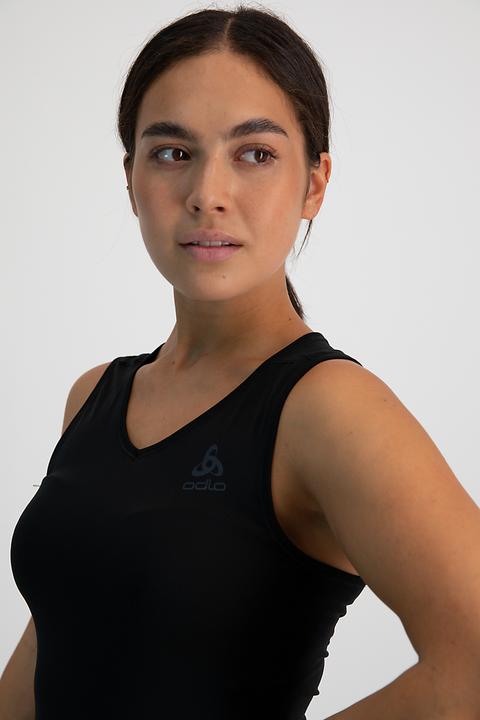 Image du produit Odlo BL TOP v-neck singlet PERFORMANCE X-LIGH (XS)