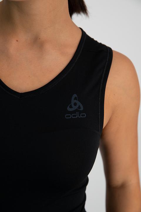 Image du produit Odlo BL TOP v-neck singlet PERFORMANCE X-LIGH (XS)