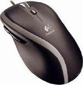 Actual product image Logitech M500 (Cable)